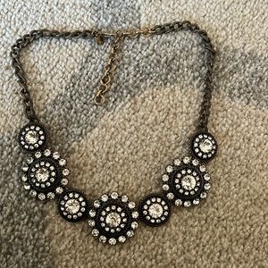 J Crew Costume Jewelry Necklace
